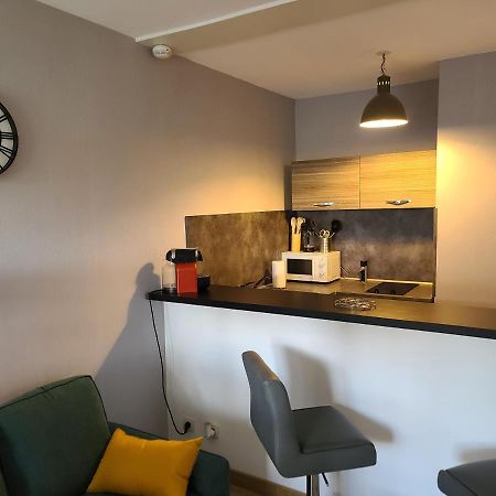 Magnifique Studio 26M2 Belfort Buitenkant foto