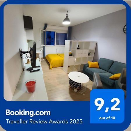Magnifique Studio 26M2 Belfort Buitenkant foto