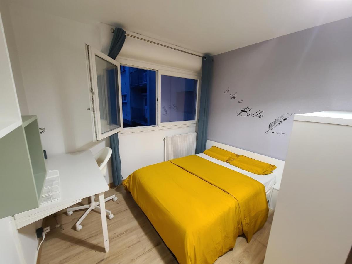 Magnifique Studio 26M2 Belfort Buitenkant foto